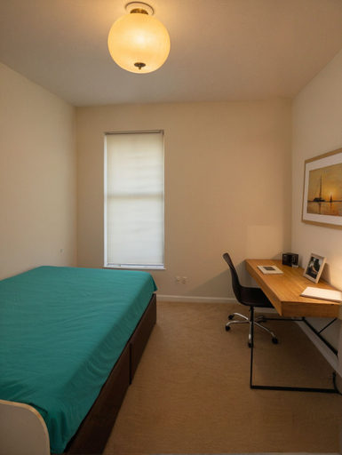 Bedroom 3, Dream Escape with great rooftop views, Los Angeles