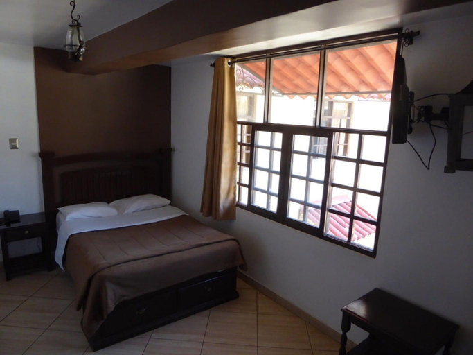 2, Hotel De Turistas Huaraz, Huaraz
