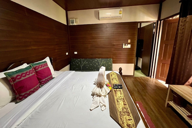 Bedroom 4, Huen Pak Mon Chantra, Muang Chiang Rai