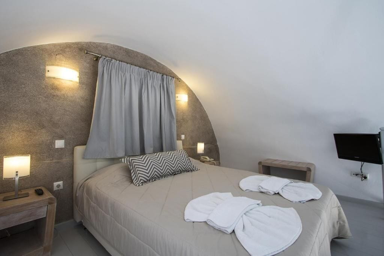 Bedroom 3, Erato Apartments, South Aegean