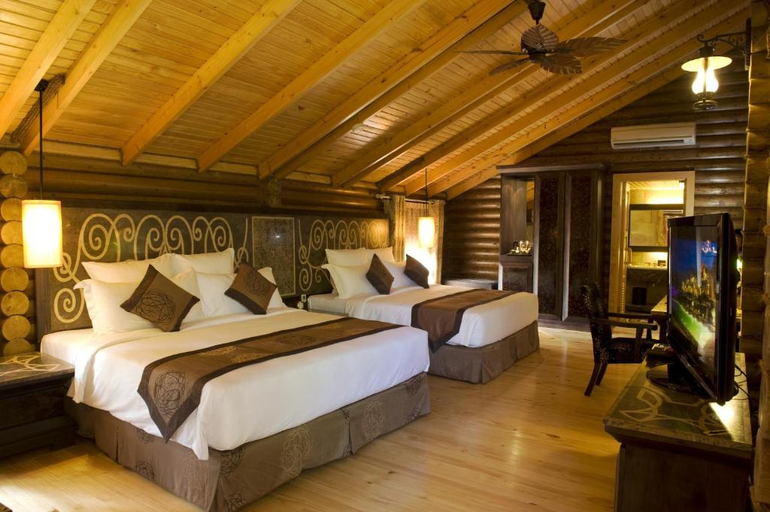 Bedroom 4, Philea Resort & Spa, Malacca City