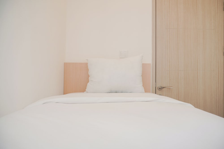 Bedroom 4, Comfort Designed 2Br At Tokyo Riverside Pik 2 Apartment, Tangerang