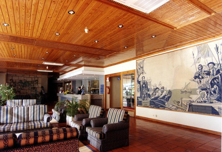 Public Area 2, Hotel Senhora do Castelo, Mangualde