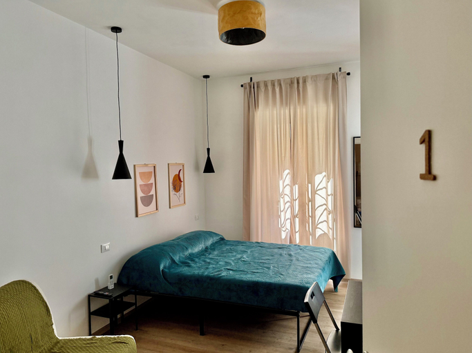 Room 2, B&B Loggia Garbatella, Rome