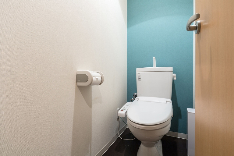 Bathroom 5, Crice Hotel難波, Osaka