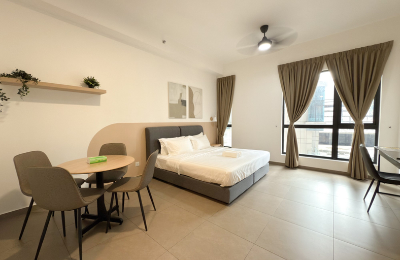 Mossaz By Synergy Property Management Room Type - Superior King Suite