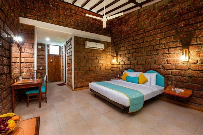 Bedroom 4, Lotus an Eco Beach Resort Dapoli Murud, Ratnagiri