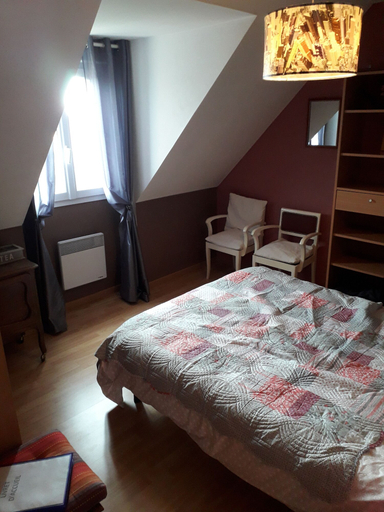 Bedroom 4, Chambres d'hôtes les mésanges, Pas-de-Calais