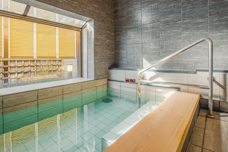 Sport & Beauty 4, Asahiya, Takaoka