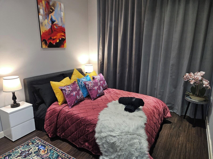Room 5, Heathrow Haven London-luxury Apartment-2nd Floor, London