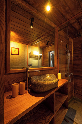 Bathroom 3, Nexus House Lang Bao Chi, District 2