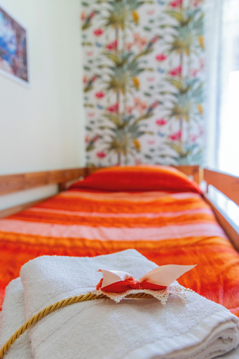 Room 4, Fabiola Guest House, Napoli