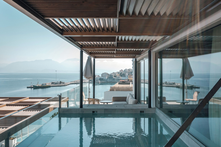 Sport & Beauty 3, NIKO Seaside Resort MGallery - Adults Only, Crete