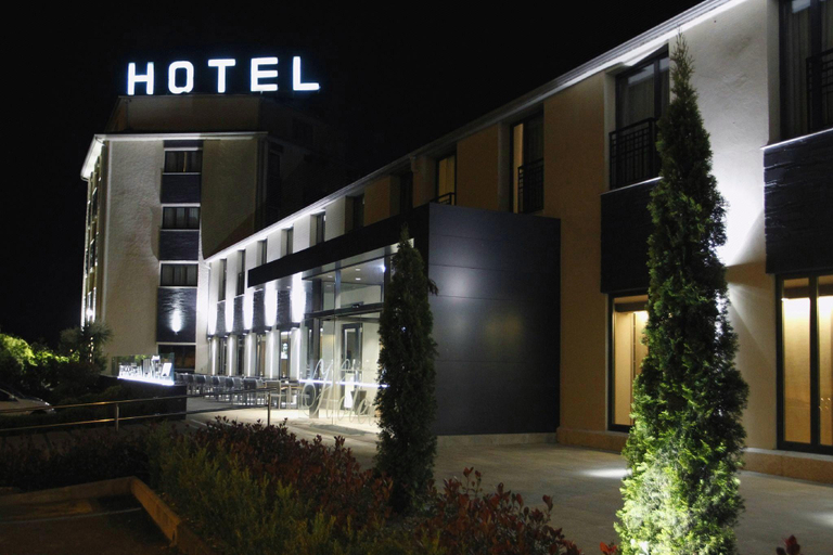 Exterior & Views 1, Hotel Torre de Nunez, Lugo