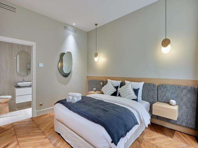 5, Sublime apartment in the center of Paris, Paris