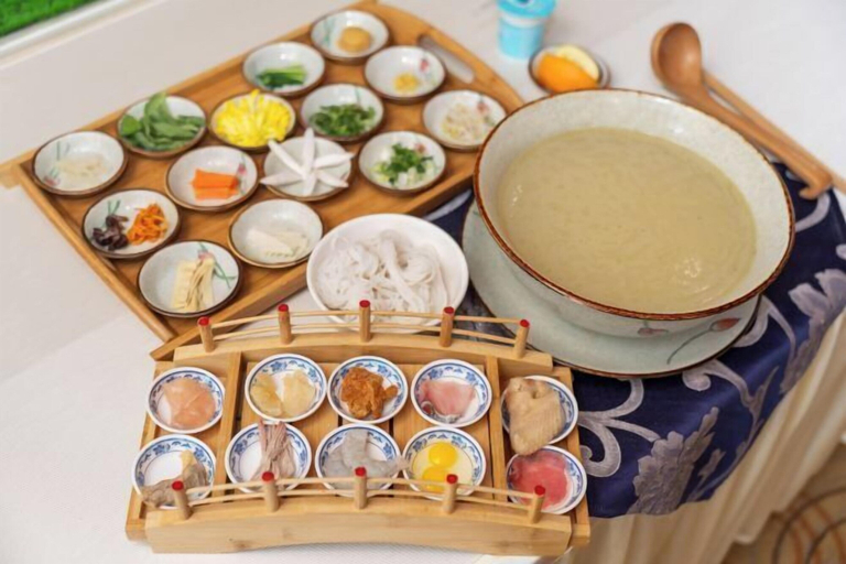 Food & Drinks 5, Honghe Guanfang Hotel, Honghe Hani and Yi