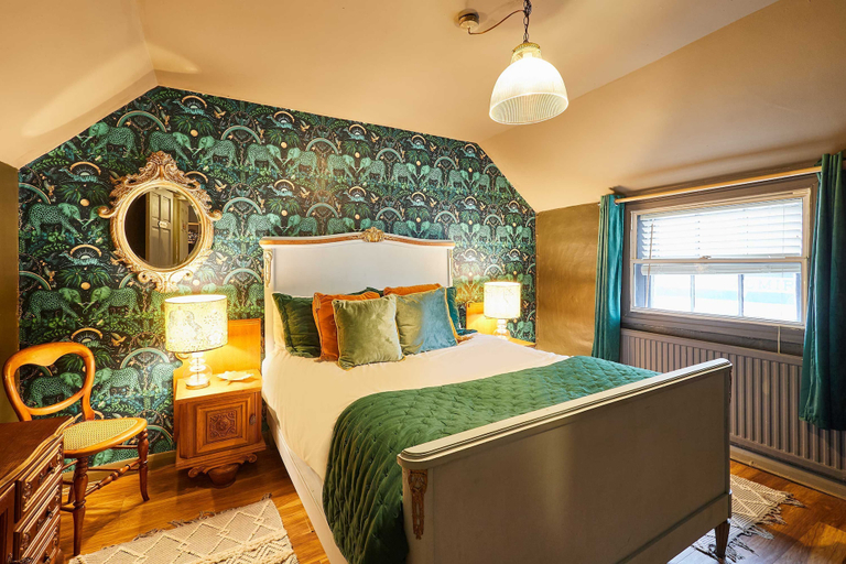 Room 5, Host Stay The Little Townhouse, Nottinghamshire