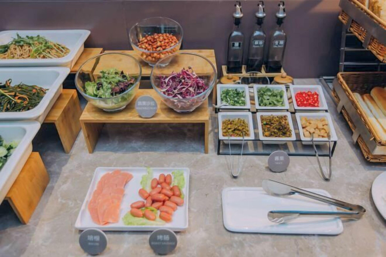 Food & Drinks 5, Homeinn, Yangzhou