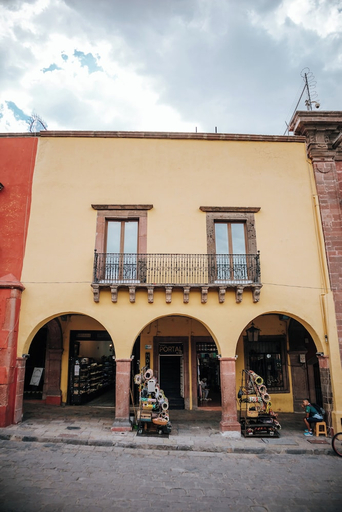 Others 2, Hotel Del Portal San Miguel de Allende, Allende