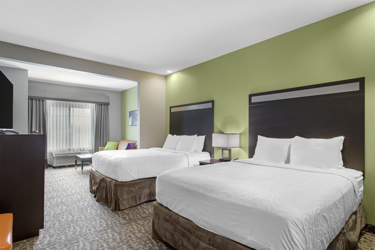 Bedroom 4, Best Western Plus Bay City Inn & Suites, Matagorda