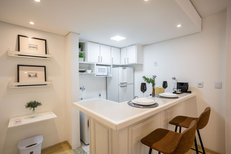 Private kitchen 3, Lorena 1157, São Paulo