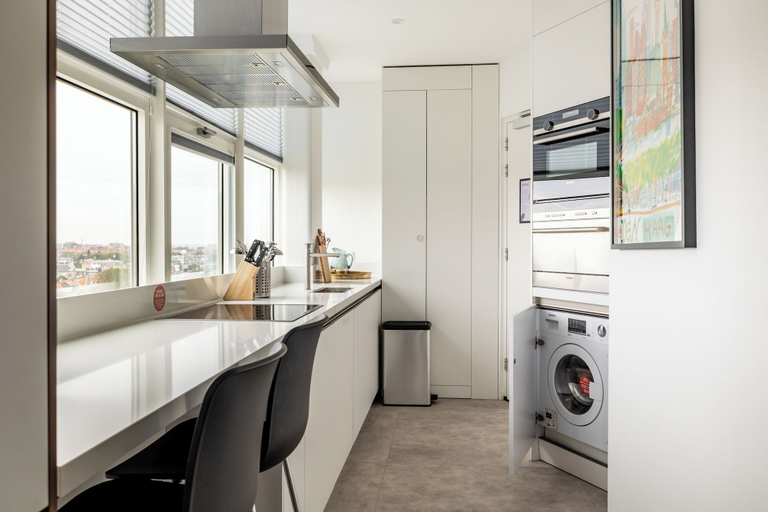 Room 5, BizStay Toren van Oud, Den Haag
