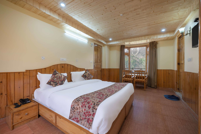 Bedroom 2, Echor The Alpine Crest Kalpa, Kinnaur