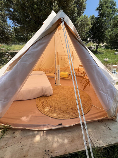 Room 4, Glamping la bellota, Valladolid
