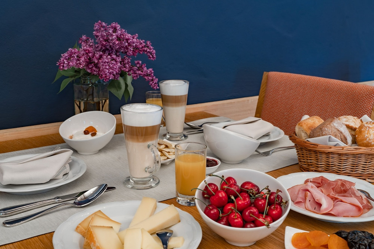 Food & Drinks 5, Hotel Gstaaderhof, Saanen
