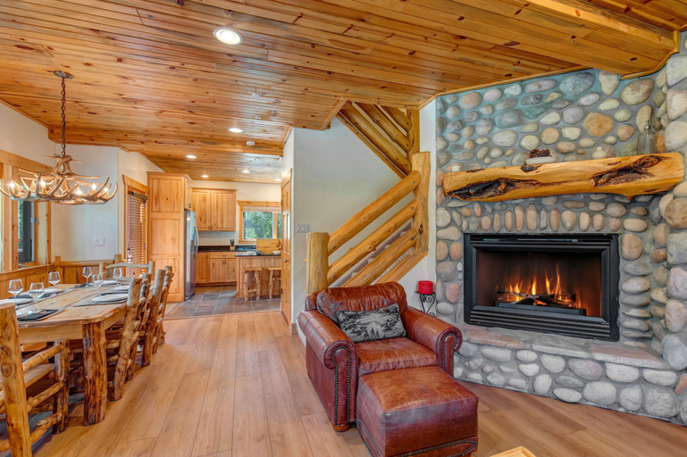 Interior 4, Timber Wolf Lodge 7c 3 Bedroom Condo, Summit