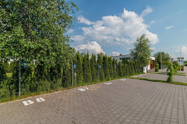 Property grounds 5, Comfortable Holiday Homes Near the Sea, Pool, Kołobrzeg