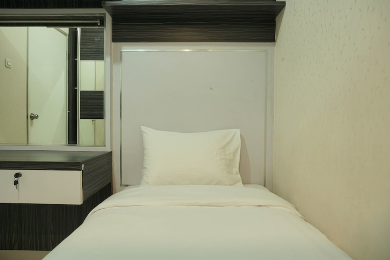 Bedroom 4, Basic 2Br Apartment At Green Bay Pluit, North Jakarta