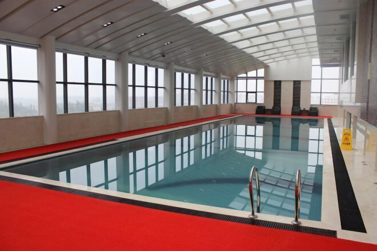 Sport & Beauty, Haocheng International Hotel, Xianyang