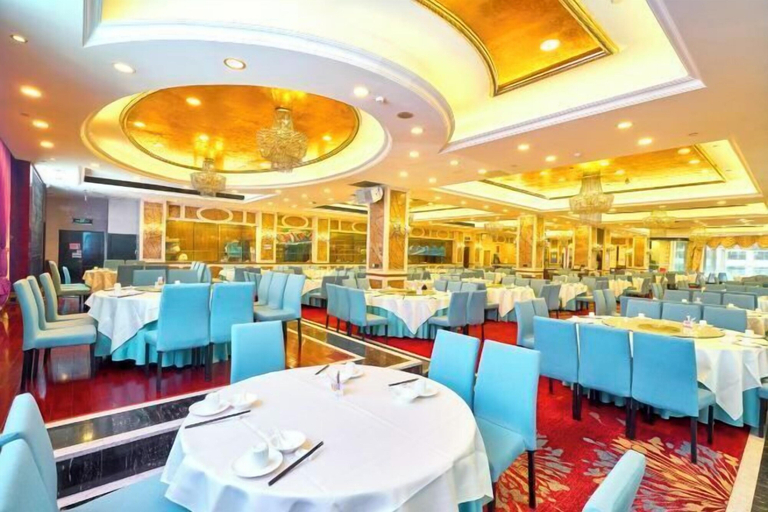 Food & Drinks 4, Sandborg Hotel, Shenzhen