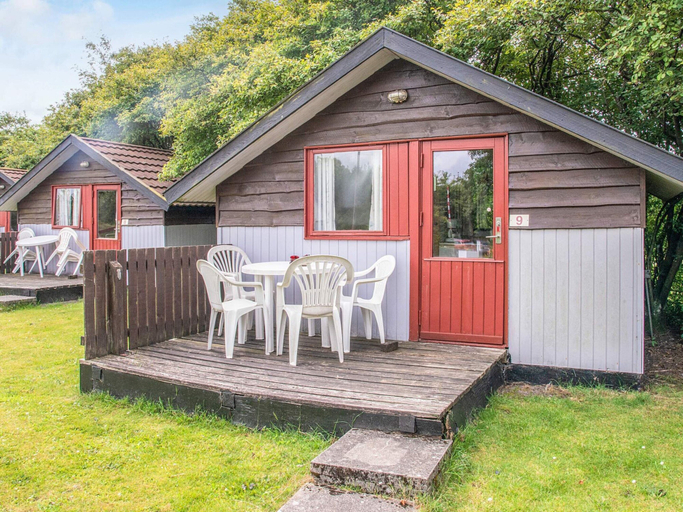 View from property 2, 4 Person Holiday Park Home in Grindsted, Billund