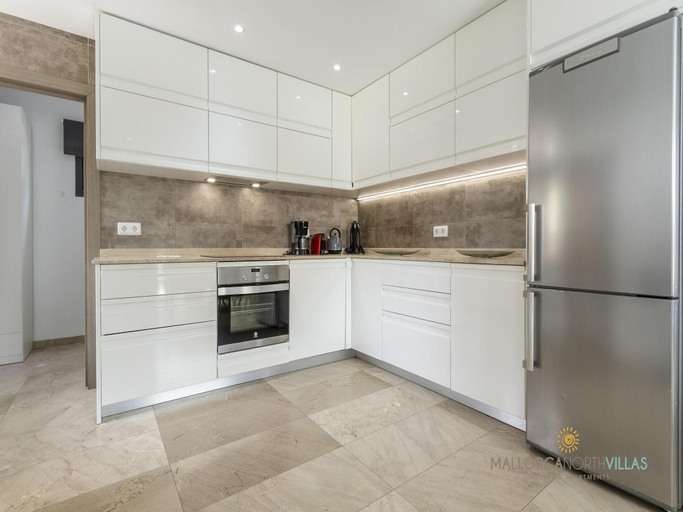 3, Villa Near Playas de Muro, Baleares