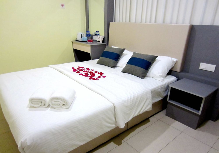 Bedroom 5, RG Grand Hotel, Batu Pahat