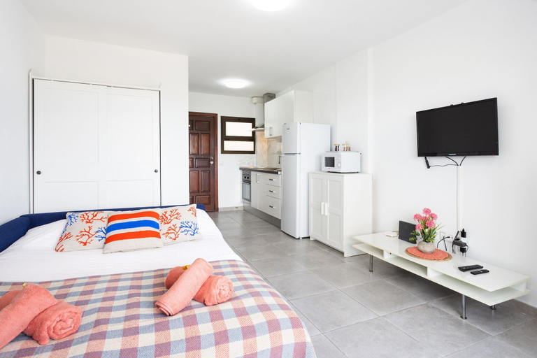 Room 3, Apartamento Coral del Mar, Santa Cruz de Tenerife