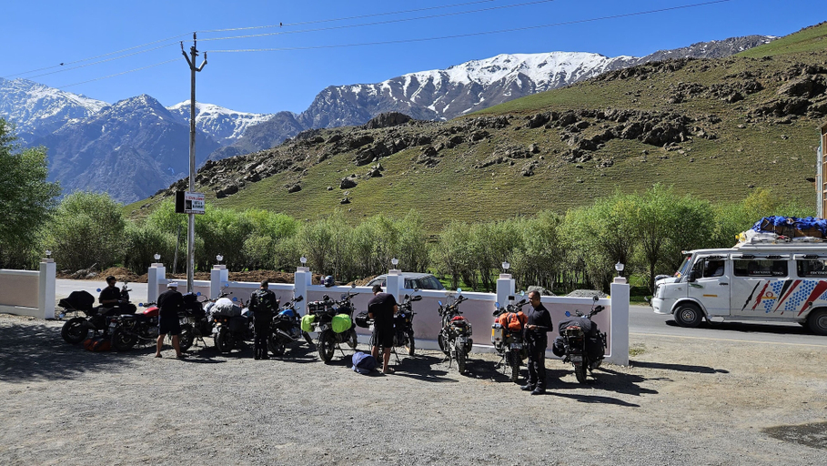 Exterior 2, D Royal Ladakh Hotel and Restaurant, Kargil