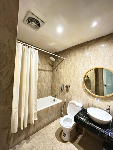 Bathroom 4, Tropical Point Hotel Syariah, Kendari