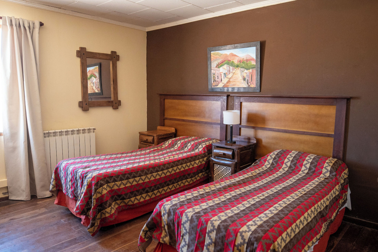 Bedroom 2, Hotel Pastos Chicos, Susques