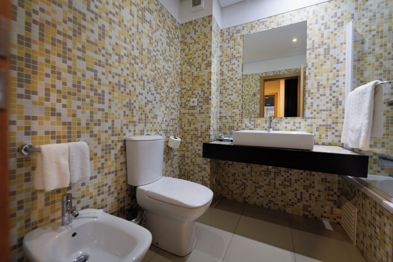 Bathroom 3, Hotel Folgosa Douro, Armamar