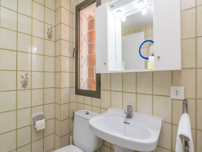 Bathroom 3, Encinas 1 - Apartment In Port De Pollenca, Baleares