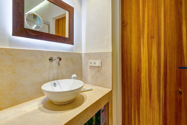 Room 3, Finca Val de Marc in Pollen a, Baleares