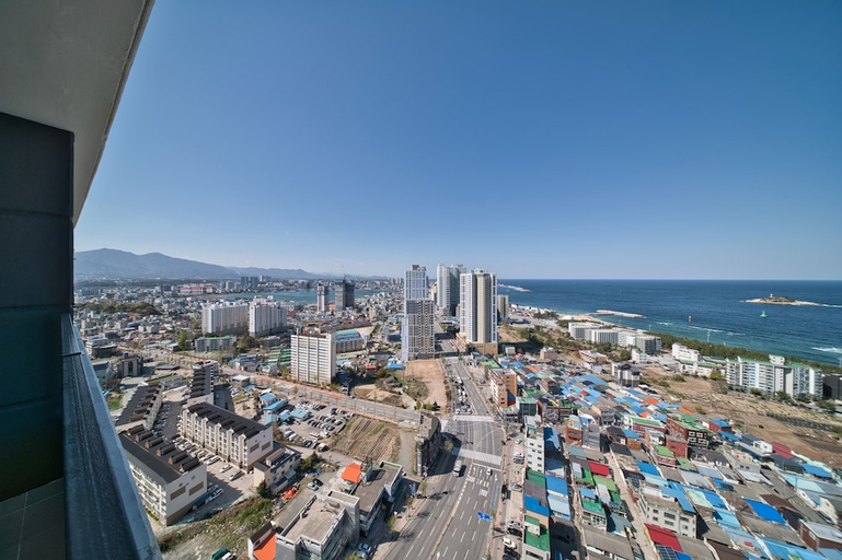 Others 4, Hotel The Blue Terra Sokcho, Sokcho