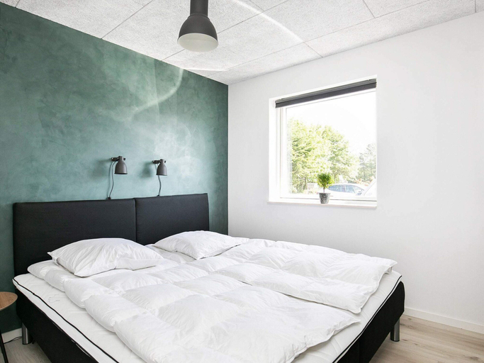 Bedroom 2, 4 Star Holiday Home in Vaeggerlose, Guldborgsund