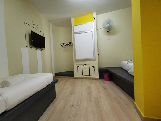 Bedroom 5, Abby by the river, Kinta