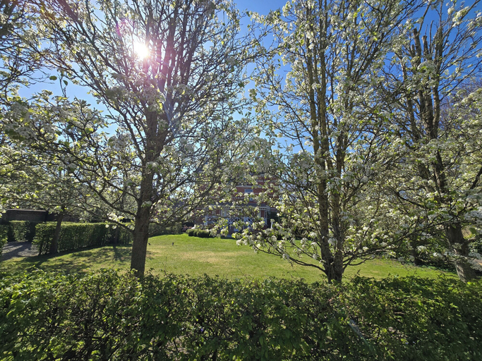 Garden 3, 't Kasteel en 't Koetshuys, West-Vlaanderen