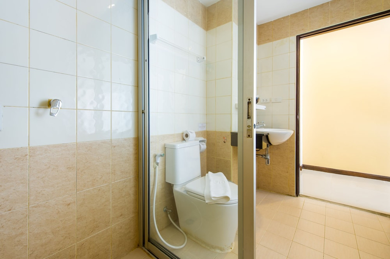 Bathroom 5, Thai Siam, Phuket Island