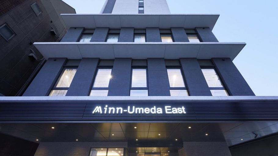 Exterior & Views, Minn Umeda East, Osaka